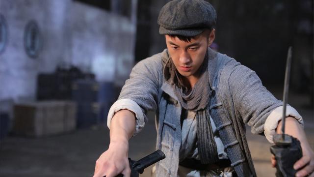 中華英雄之風雲再起劇照 2