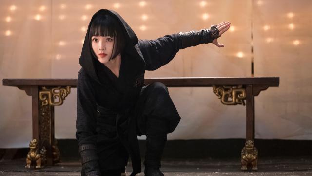 中華英雄之風雲再起劇照 3