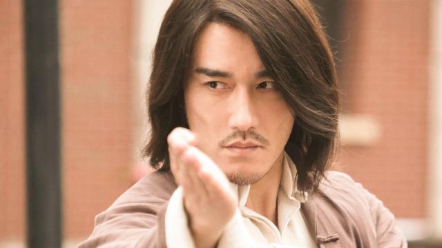 中華英雄之風雲再起