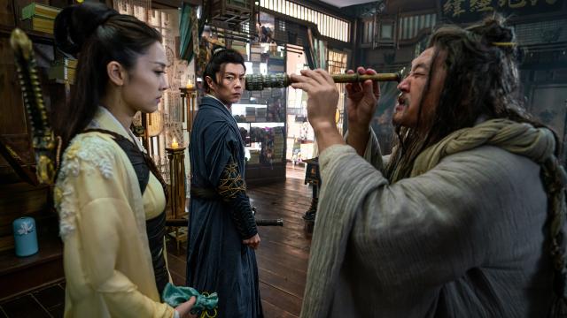 屠魔戰神劇照 3