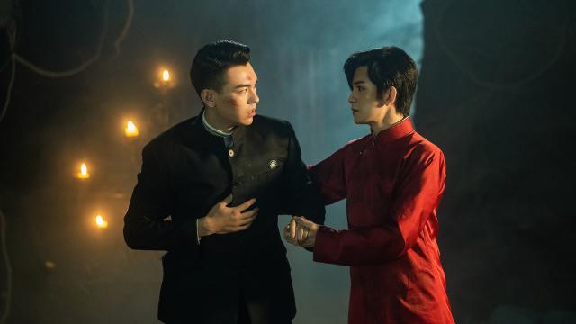 老九門之青山海棠劇照 2