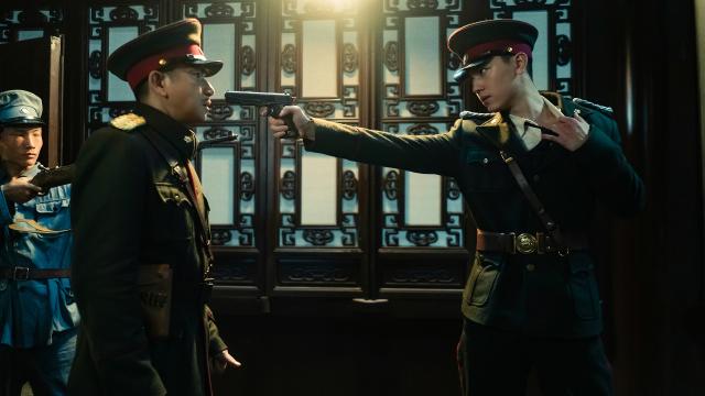 老九門之青山海棠