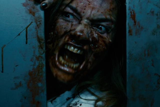 活屍電梯劇照 2