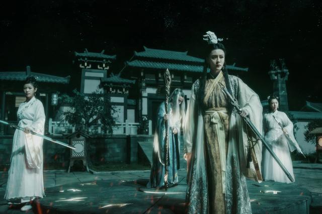 蜀山降魔傳2劇照 3