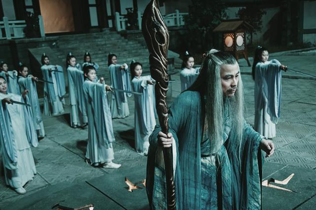 蜀山降魔傳2劇照 2