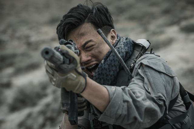 狼群行動劇照 3