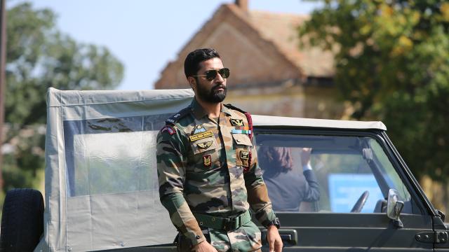 火線交戰：關鍵行動劇照 3