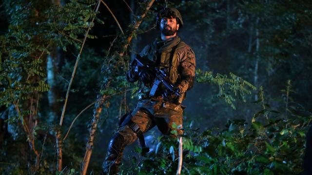 火線交戰：關鍵行動