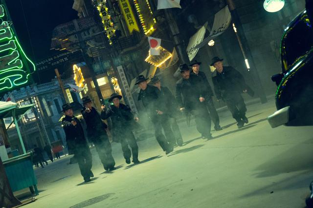 刺殺風雲劇照 2