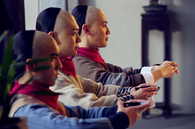 方世玉之人在江湖劇照 2