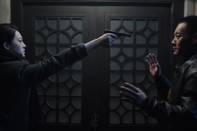 雪豹之虎嘯軍魂劇照 3