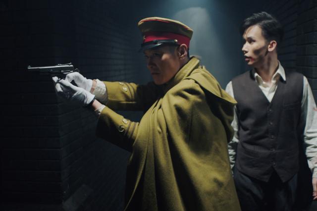 雪豹之虎嘯軍魂劇照 2