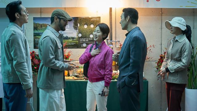 喬王出任務預告片 01