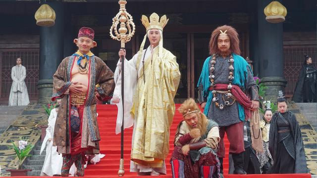 大夢西遊3：女兒國奇遇記