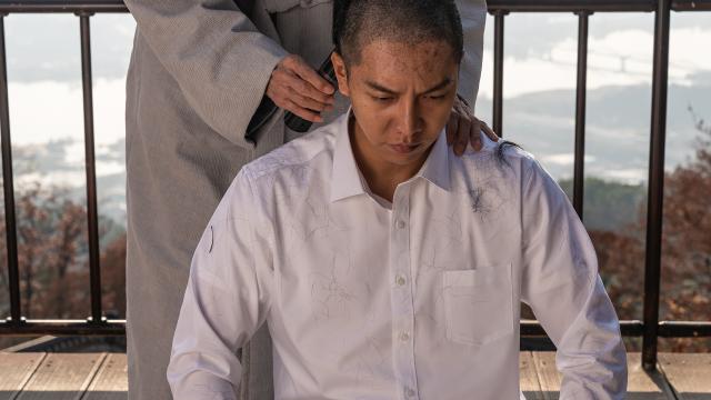 精奇大家庭劇照 3