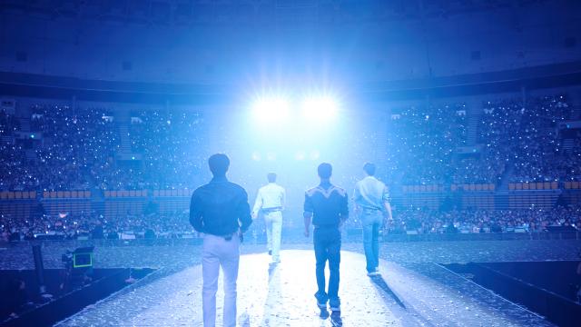 HIGHLIGHT “LIGHTS GO ON, AGAIN” IN CINEMA預告片 01