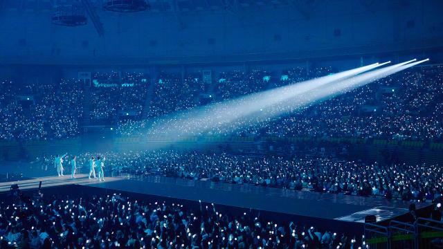 HIGHLIGHT “LIGHTS GO ON, AGAIN” IN CINEMA劇照 3