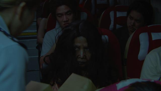 屍速客運預告片 01