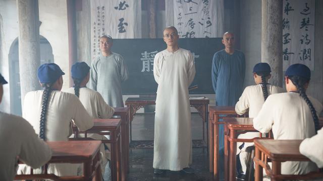 黃飛鴻之獅魂覺醒劇照 3