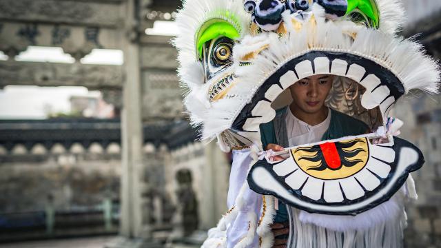 黃飛鴻之獅魂覺醒預告片 01