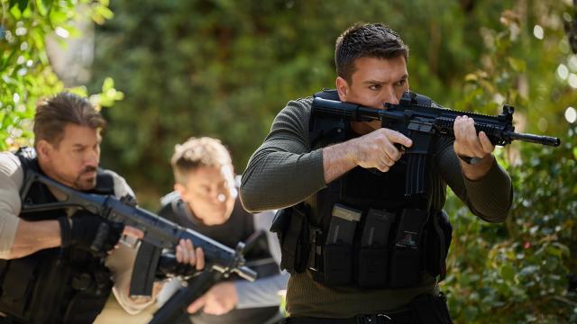 全面進攻：倒數營救