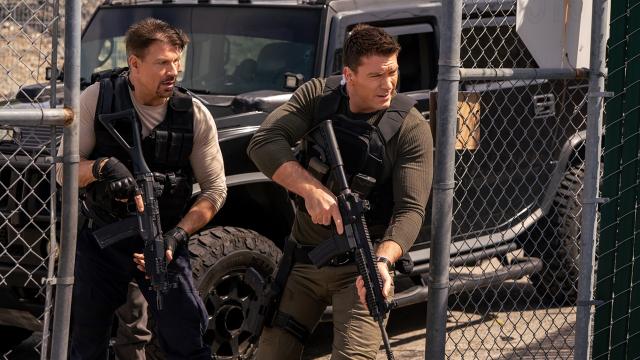 全面進攻：倒數營救劇照 3