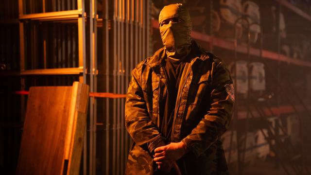 全面進攻：倒數營救劇照 2