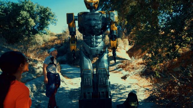 變形大黃蜂劇照 3