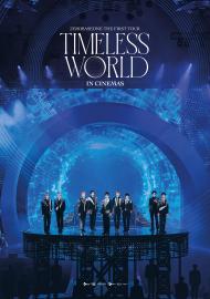 ZEROBASEONE THE FIRST TOUR [TIMELESS WORLD] IN CINEMAS