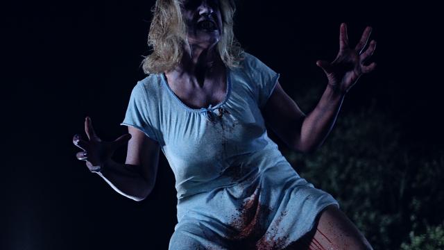 屄死人之夜預告片 01