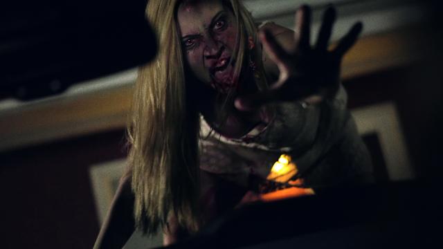 屄死人之夜劇照 3