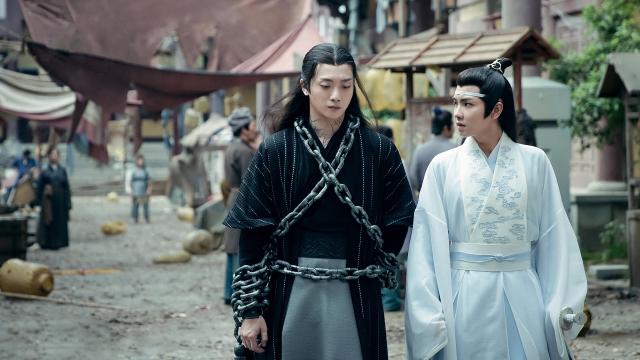 陳情令之生魂劇照 3