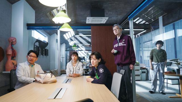 LAST MILE:全面引爆劇照 2