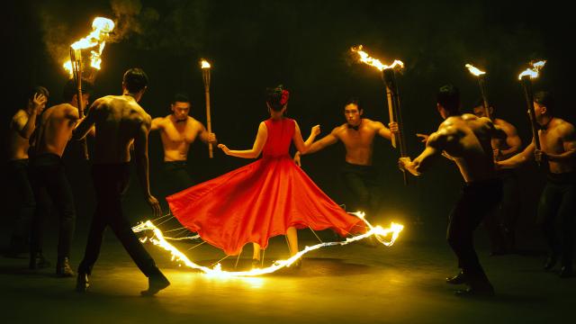 鬼才要回家劇照 3