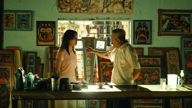 鬼才要回家預告片 01