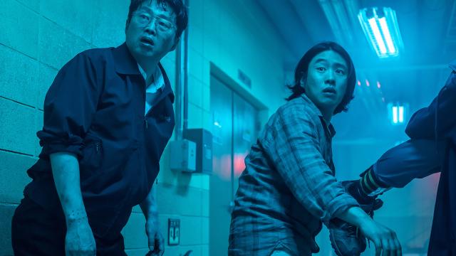 異能5：死了一個超人以後預告片 01