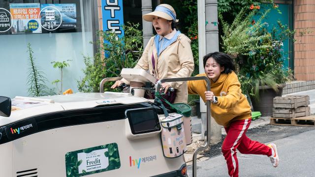 異能5：死了一個超人以後劇照 3