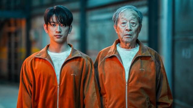 異能5：死了一個超人以後