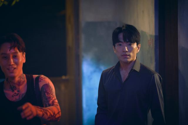 莫比烏斯：黑色太陽劇照 4