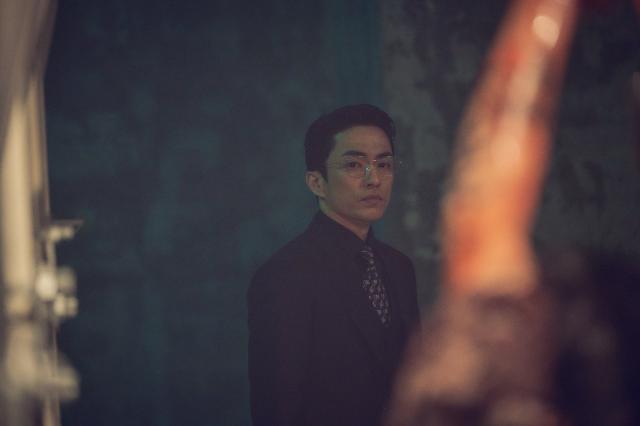 莫比烏斯：黑色太陽劇照 2