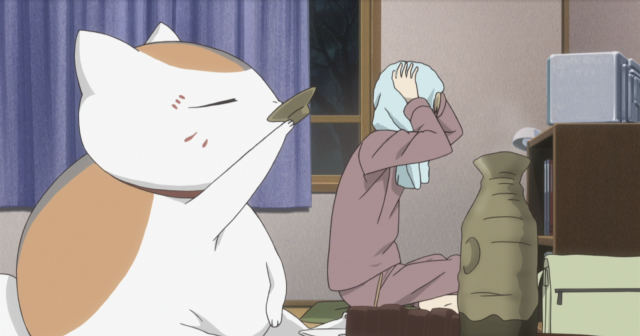 夏目友人帳 肆 第1話