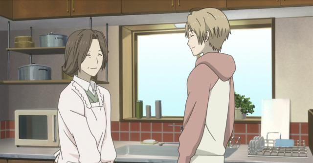 夏目友人帳 肆 第11話