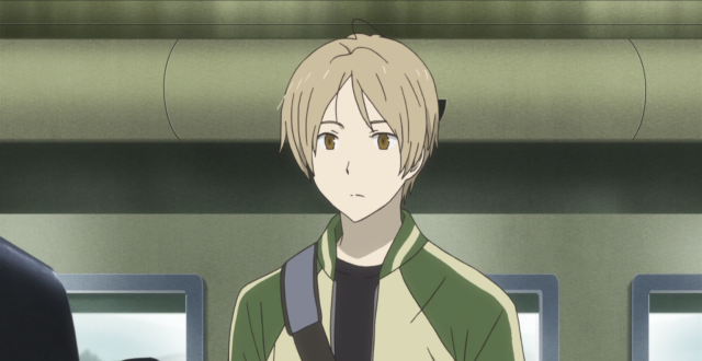 夏目友人帳 肆 第12話