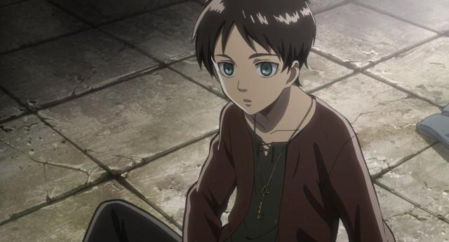 進擊的巨人 第2話