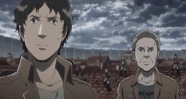 進擊的巨人 第7話