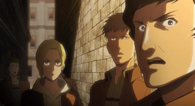 進擊的巨人 第12話