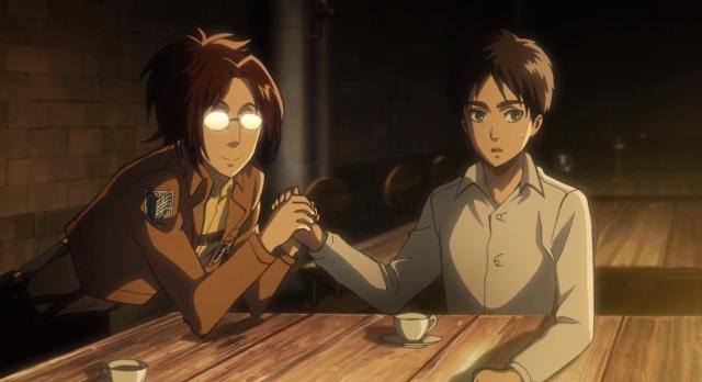 進擊的巨人 第15話