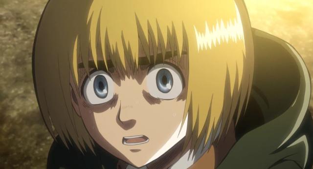 進擊的巨人 第17話