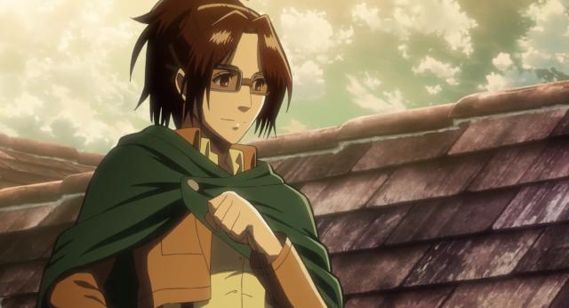 進擊的巨人 第24話