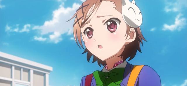 加速世界 第7集